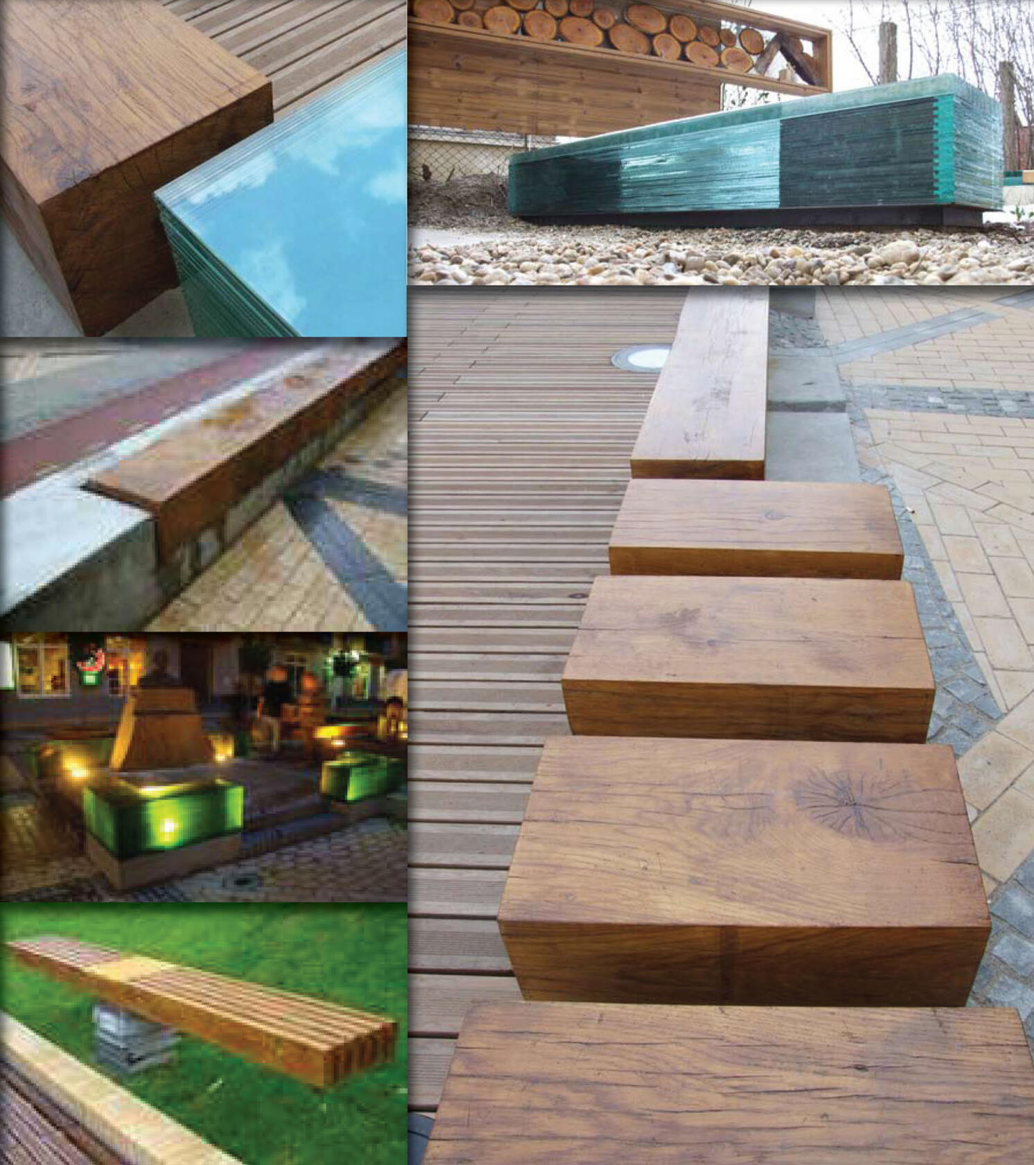 Freiraumgestaltung - Cluj Napoca, Satu Mare Ro